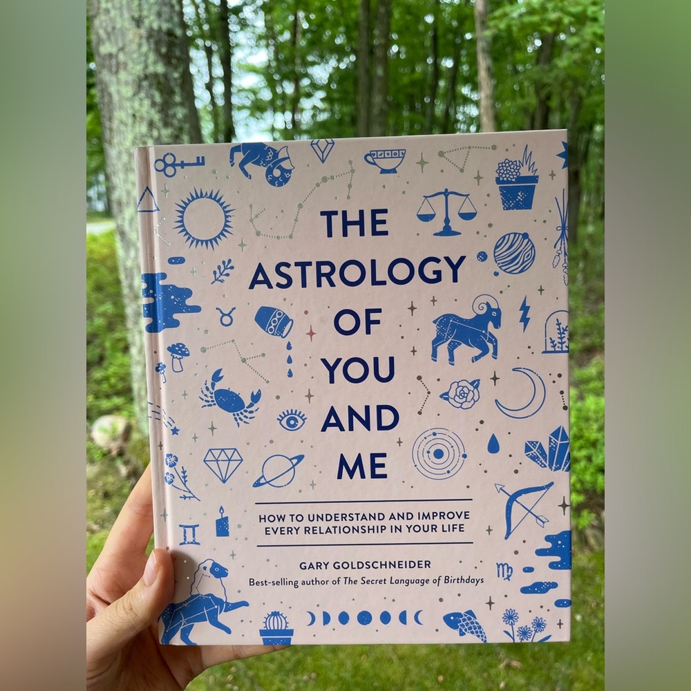 The Astrology of You and Me Horoscope Book
